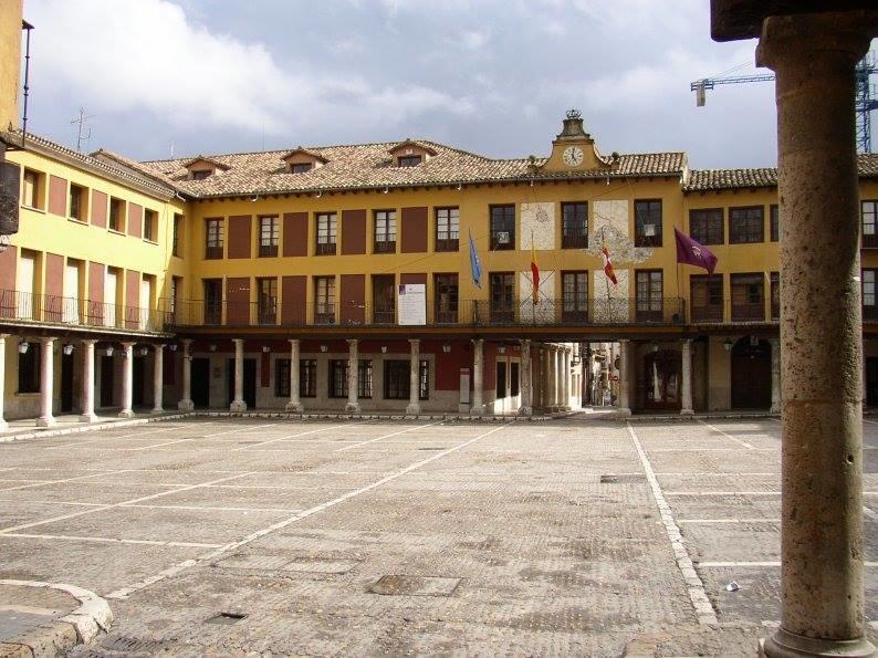 Hostal Puerta La Villa Valladolid Luaran gambar